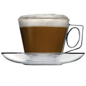 ست فنجان نعلبکی قهوه خوری ولا پاشاباغچه کد VELA-97301