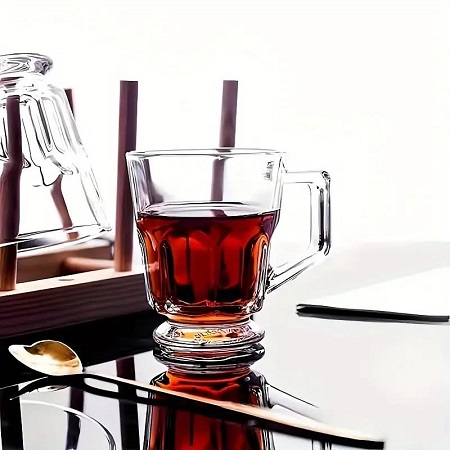 ماگ کازابلانکا وارداتی برند Deli glass-TZ4304 (3) ماگ کازابلانکا وارداتی برند Deli glass-TZ4304