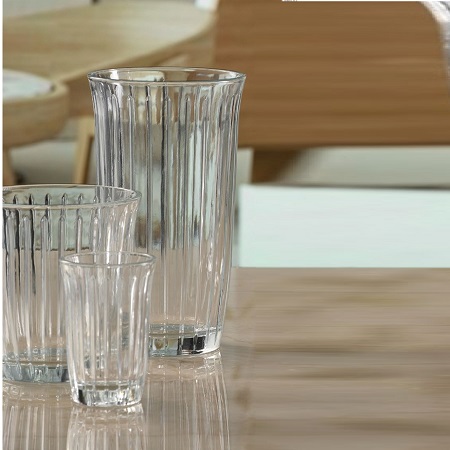 لیوان بلند پاشاباغچه مدل joy-520215 پک 4 تایی (1) لیوان بلند پاشاباغچه مدل joy-520215 پک 4 تایی