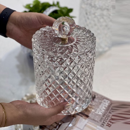 بانکه و شکلاتی و آجیل خوری کریستالی وارداتی ارس لند شاپ بانکه و شکلاتی و آجیل خوری کریستالی وارداتی ارس لند شاپ