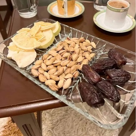 دیس اردوخوری بلور پاشاباغچه 3 خانه elegant-54983 (2) دیس اردوخوری بلور پاشاباغچه 3 خانه elegant-54983