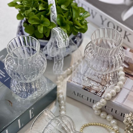 ماگ اسموتی پیرکس شیاردار آنتی شوک حرارتی (3) ماگ اسموتی پیرکس شیاردار آنتی شوک حرارتی