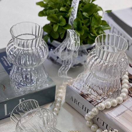 ماگ اسموتی پیرکس شیاردار آنتی شوک حرارتی (6) ماگ اسموتی پیرکس شیاردار آنتی شوک حرارتی