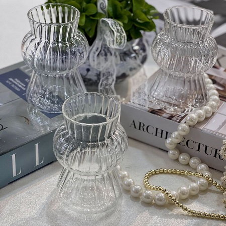 ماگ اسموتی پیرکس شیاردار آنتی شوک حرارتی (7) ماگ اسموتی پیرکس شیاردار آنتی شوک حرارتی