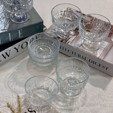 پیاله و دسرخوری پاشاباغچه مدل اکو echo پیاله و دسرخوری پاشاباغچه مدل اکو echo