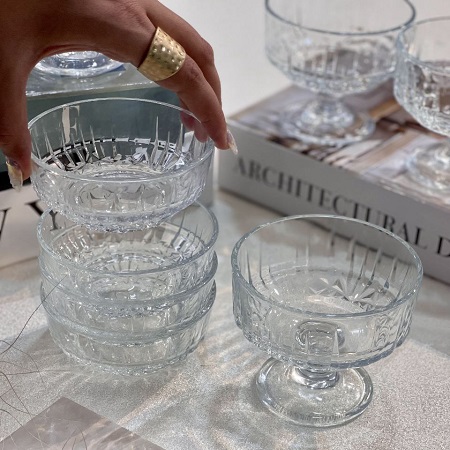 پیاله و دسرخوری پاشاباغچه مدل اکو echo پیاله و دسرخوری پاشاباغچه مدل اکو echo