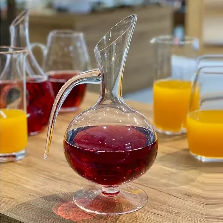 تنگ کریستال نود پاشاباغچه carafe 31148 (2) تنگ کریستال نود پاشاباغچه carafe 31148