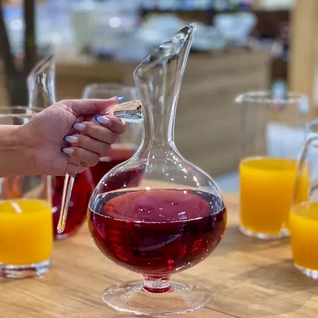 تنگ کریستال نود پاشاباغچه carafe 31148 (3) تنگ کریستال نود پاشاباغچه carafe 31148