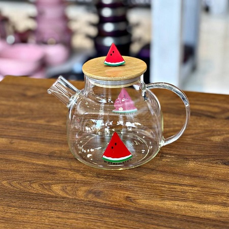 قوری پیرکس شعله مستقیم pyrex-teapot-che-823 (1) قوری پیرکس شعله مستقیم pyrex-teapot-che-823