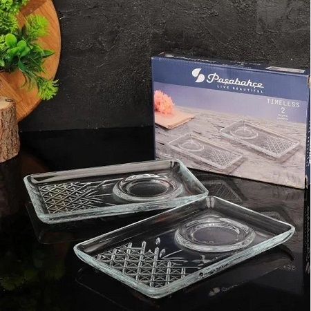 نعلبکی و بیسکویت خوری تایملس جفتی پاشاباغچه 54851 (6) نعلبکی و بیسکویت خوری تایملس جفتی پاشاباغچه 54851