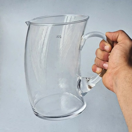 پارچ کریستالین نود پاشاباغچه مدل پنگوئن کد 23719 (2) پارچ کریستالین نود پاشاباغچه مدل پنگوئن کد 23719