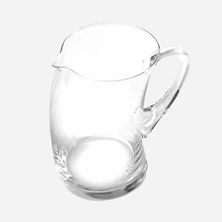 پارچ کریستالین نود پاشاباغچه مدل پنگوئن کد 23719 (3) پارچ کریستالین نود پاشاباغچه مدل پنگوئن کد 23719