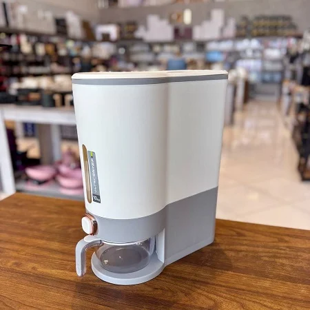 جا برنجی 10 کیلویی وارداتی شکل اسپرسوساز KIT-1148 (5) جا برنجی 10 کیلویی وارداتی شکل اسپرسوساز KIT-1148