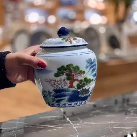 جار کاپ بنچاینا دکوری و پاسماوری وارداتی ارس لند جار کاپ بنچاینا دکوری و پاسماوری وارداتی ارس لند