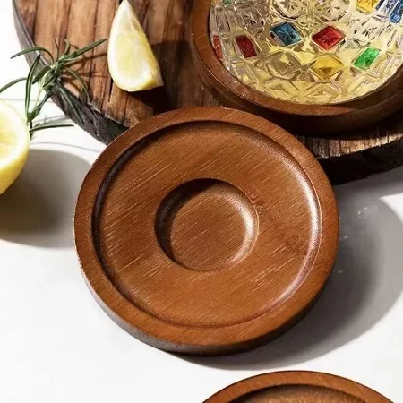 لیوان کریستالین چرخشی