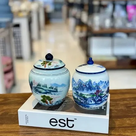 جار کاپ بنچاینا دکوری و پاسماوری وارداتی ارس لند جار کاپ بنچاینا دکوری و پاسماوری وارداتی ارس لند