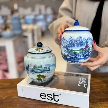 جار کاپ بنچاینا دکوری و پاسماوری وارداتی ارس لند جار کاپ بنچاینا دکوری و پاسماوری وارداتی ارس لند