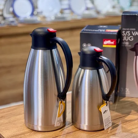 فلاسک استیل برند معتبر DAYDAYS وارداتی ارس لند (5) فلاسک استیل برند معتبر DAYDAYS وارداتی ارس لند