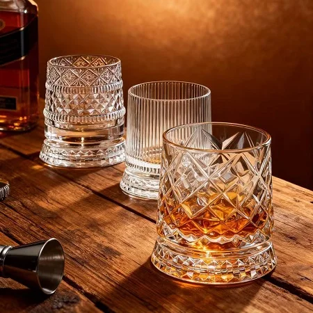 لیوان چرخشی کریستالین وارداتی مرغوب kit-2060 (5)