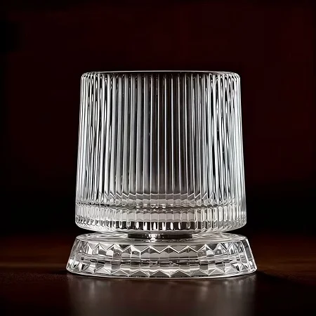 لیوان چرخشی کریستالین وارداتی مرغوب kit-2060 (6)