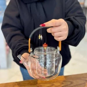 کتری پیرکس آنتی شوک حرارتی 1 لیتر وارداتی ارس لند kit-2072