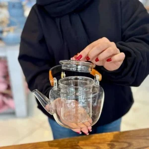 کتری پیرکس آنتی شوک حرارتی 1 لیتر وارداتی ارس لند kit-2072