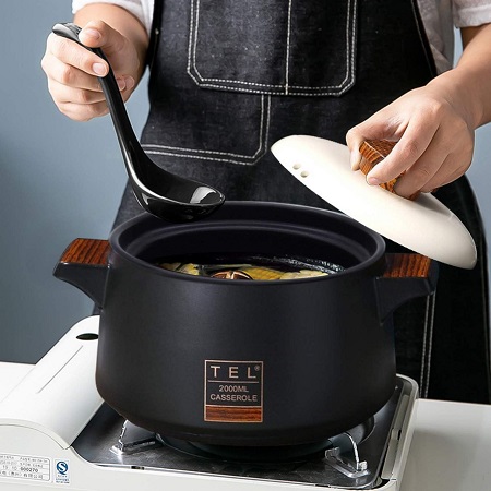 قابلمه سرامیکی وارداتی telcasserole کد kit-1328 (3) قابلمه سرامیکی وارداتی telcasserole کد kit-1328