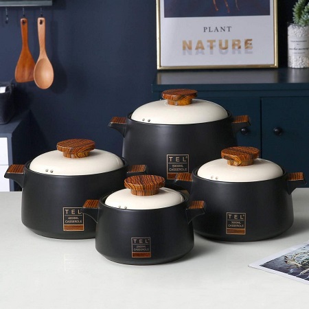 قابلمه سرامیکی وارداتی telcasserole کد kit-1328 (4) قابلمه سرامیکی وارداتی telcasserole کد kit-1328