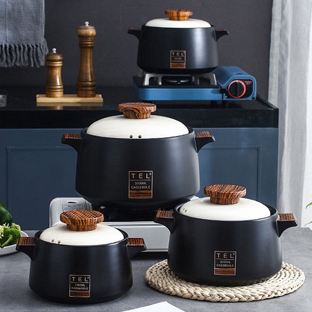 قابلمه سرامیکی وارداتی telcasserole کد kit-1328 (8) قابلمه سرامیکی وارداتی telcasserole کد kit-1328