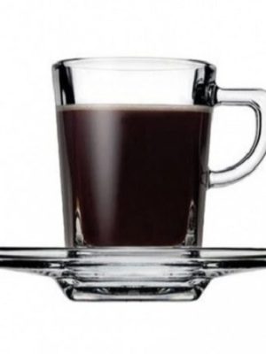 ست فنجان و نعلبکی قهوه خوری پاشاباغچه مدل کار کد Carre-95754